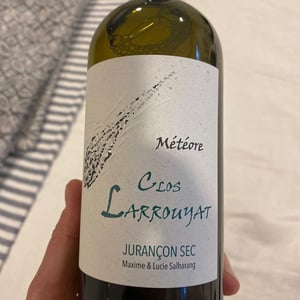 Météore - Clos Larrouyat - maxime-lucie-salharang