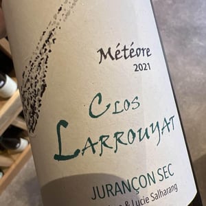 Météore - Clos Larrouyat - maxime-lucie-salharang