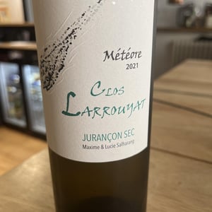 Météore - Clos Larrouyat - maxime-lucie-salharang