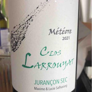 Météore - Clos Larrouyat - maxime-lucie-salharang