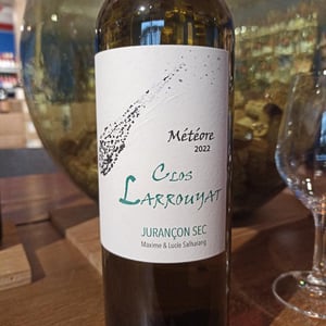 Météore - Clos Larrouyat - Maxime & Lucie Salharang 