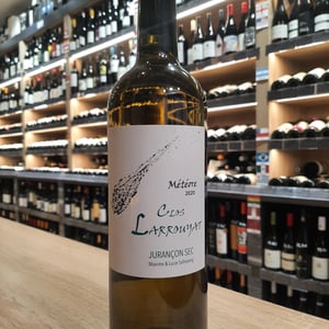 Météore - Clos Larrouyat - Maxime & Lucie Salharang 