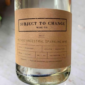 Method Ancestral Sparkling Wine - Subject to Change - alex-pomerantz