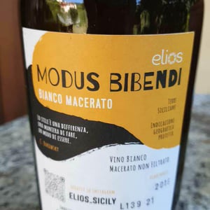 Modus Bibendi Macerato - Elios - nicola-adamo-guido-grillo