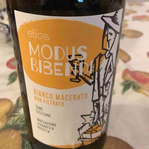 Modus Bibendi Macerato - Elios - nicola-adamo-guido-grillo