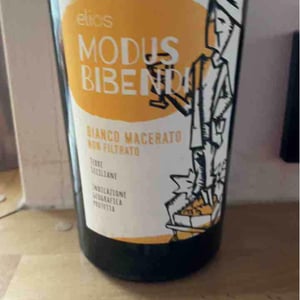 Modus Bibendi Macerato - Elios - nicola-adamo-guido-grillo