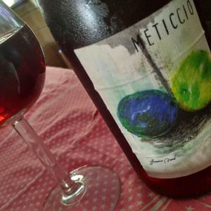 Meticcio - La Distesa - corrado-dottori