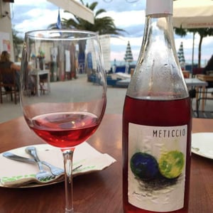 Meticcio - La Distesa - Corrado Dottori 