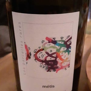 Les Parcelles Rares - Métis - Domaine Labet - Julien, Charline & Romain Labet 