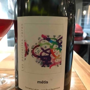 Domaine Labet - Julien, Charline & Romain Labet - Les Parcelles Rares - Métis