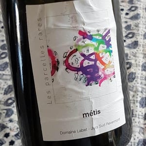 Domaine Labet - Julien, Charline & Romain Labet - Les Parcelles Rares - Métis