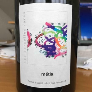 Domaine Labet - Julien, Charline & Romain Labet - Les Parcelles Rares - Métis