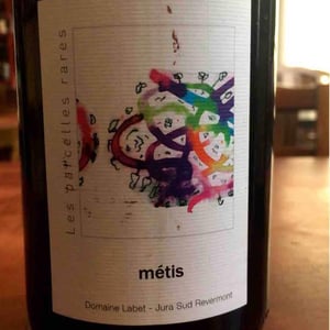 Domaine Labet - Julien, Charline & Romain Labet - Les Parcelles Rares - Métis