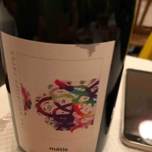 Domaine Labet - Julien, Charline & Romain Labet - Les Parcelles Rares - Métis