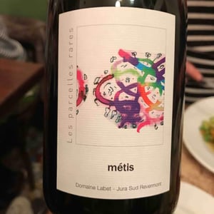 Domaine Labet - Julien, Charline & Romain Labet - Les Parcelles Rares - Métis