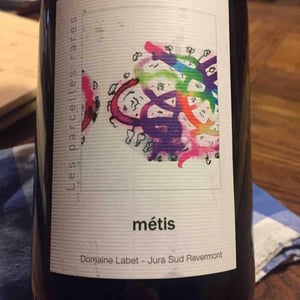 Domaine Labet - Julien, Charline & Romain Labet - Les Parcelles Rares - Métis