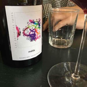 Domaine Labet - Julien, Charline & Romain Labet - Les Parcelles Rares - Métis