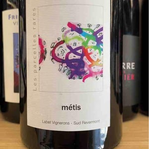 Les Parcelles Rares - Métis - Domaine Labet - julien-charline-romain-labet
