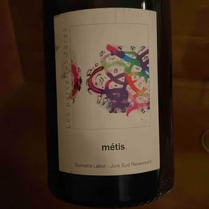 Domaine Labet - Julien, Charline & Romain Labet - Les Parcelles Rares - Métis