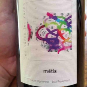 Les Parcelles Rares - Métis - Domaine Labet - julien-charline-romain-labet