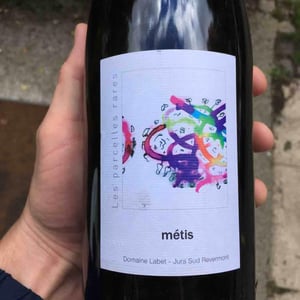Domaine Labet - Julien, Charline & Romain Labet - Les Parcelles Rares - Métis