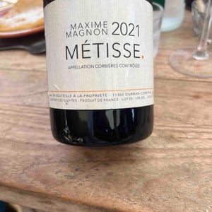 Maxime Magnon - Maxime Magnon - Métisse