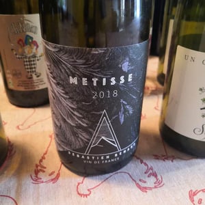 Métisse - Domaine Les Alpins - sebastien-benard -2016