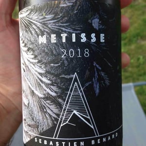 Domaine Les Alpins - Sébastien Bénard - Métisse