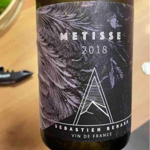 Domaine Les Alpins - Sébastien Bénard - Métisse