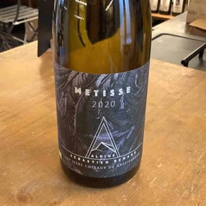 Métisse - Domaine Les Alpins - sebastien-benard -2016