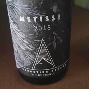 Métisse - Domaine Les Alpins - sebastien-benard -2016
