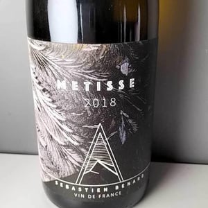 Métisse - Domaine Les Alpins - Sébastien Bénard -2016