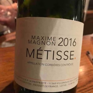 Maxime Magnon - Maxime Magnon - Métisse