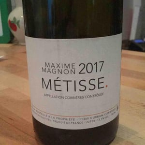 Métisse - Maxime Magnon - Maxime Magnon 