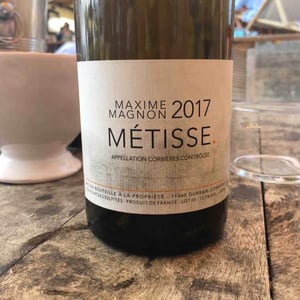 Maxime Magnon - Maxime Magnon - Métisse