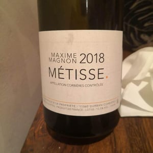 Maxime Magnon - Maxime Magnon - Métisse