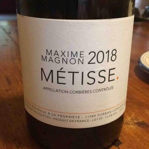 Métisse - Maxime Magnon - Maxime Magnon 