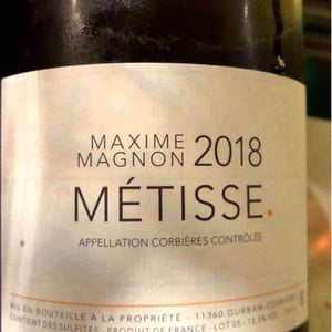 Maxime Magnon - Maxime Magnon - Métisse