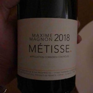 Maxime Magnon - Maxime Magnon - Métisse