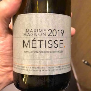 Maxime Magnon - Maxime Magnon - Métisse