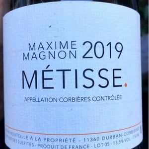 Maxime Magnon - Maxime Magnon - Métisse
