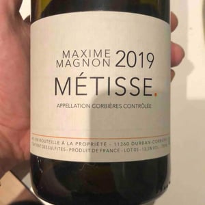 Maxime Magnon - Maxime Magnon - Métisse