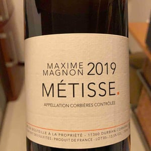 Maxime Magnon - Maxime Magnon - Métisse