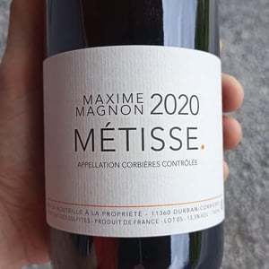 Métisse - Maxime Magnon - maxime-magnon