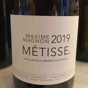 Métisse - Maxime Magnon - maxime-magnon