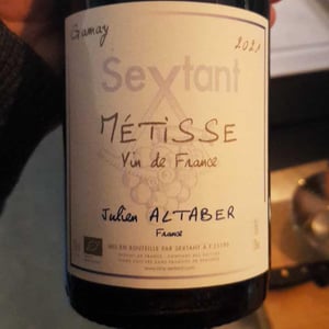 Métisse - Sextant - julien-altaber-carole-schwab