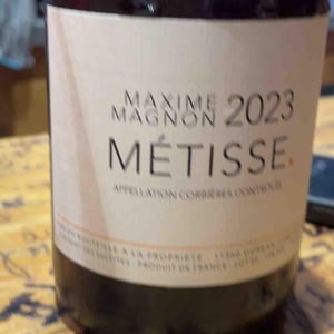 Métisse - Maxime Magnon - maxime-magnon