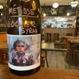Metisse - Domaine de l'Alezan - remi-patricia-bonneton