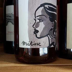 Métisse 2022 - Domaine du Clos D’Alari - Nathalie Vancoillie-Vautrin -2022