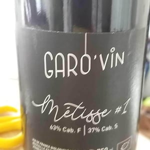 Métisse - Garo'vin - Cédric Garreau 